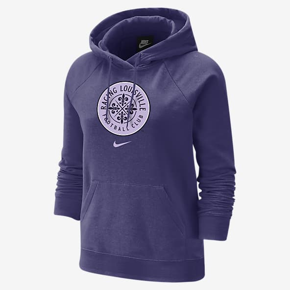 Royal purple nike hoodie online